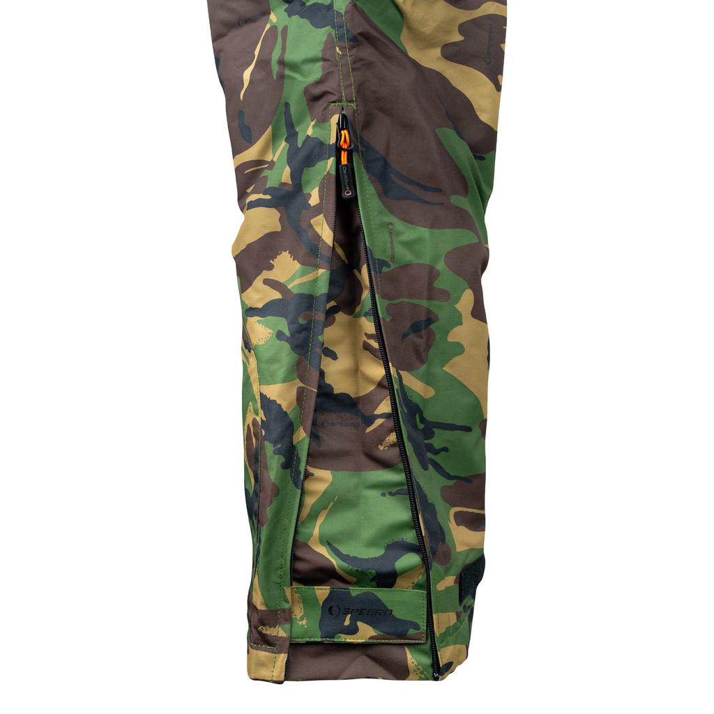 Speero Mens Sirius Tech-Lite Camouflage Trousers