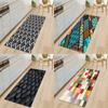 Entrance Door Mat Kitchen Carpet Bedroom Living Room Children's Floor Mat Pattern Corridor Non-slip Mat