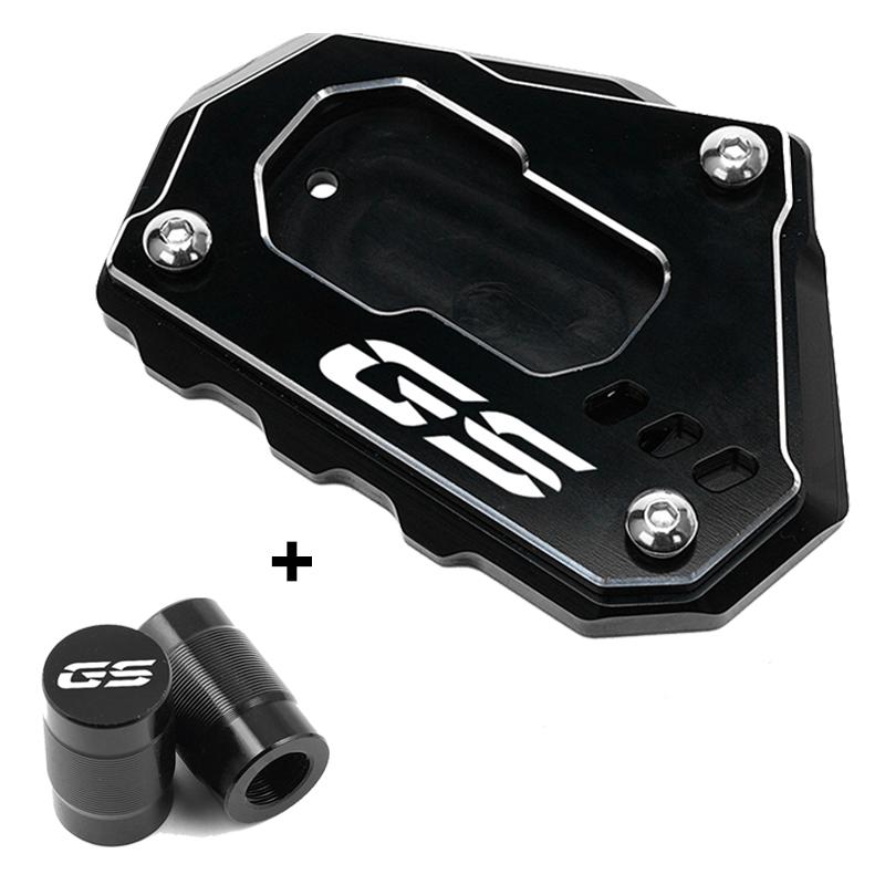 Подставка для мотоцикла, увеличенная боковая подставка, расширение для BMW R1200GS LC R1250GS Adventure Rallye HP R1200 R1250