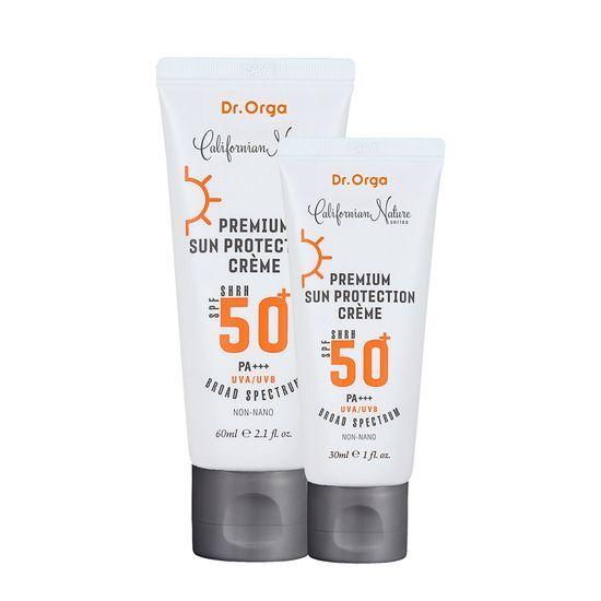 Dr.Orga Premium Sun Protection Cream 60ml Promotion (+30ml Free)