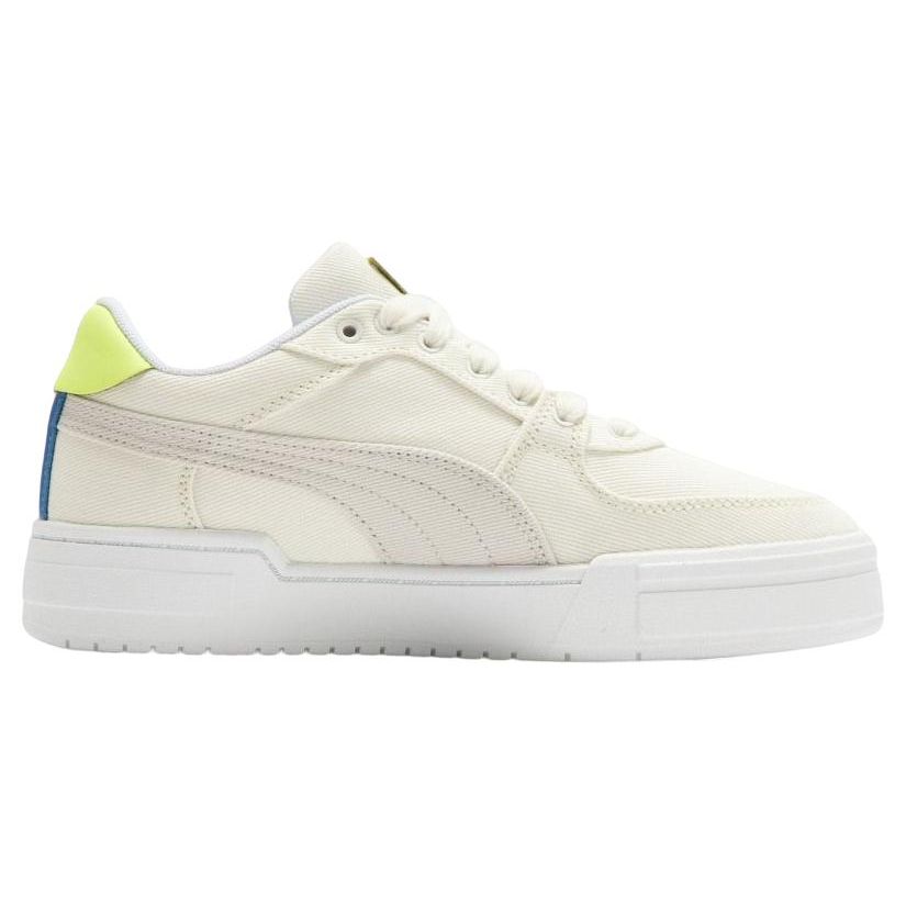 Puma Кеды Ca Pro Canvas Низкие Унисекс Бежевые 390127-02