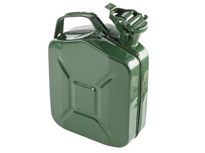 Металлическая канистра для топлива, 5 л