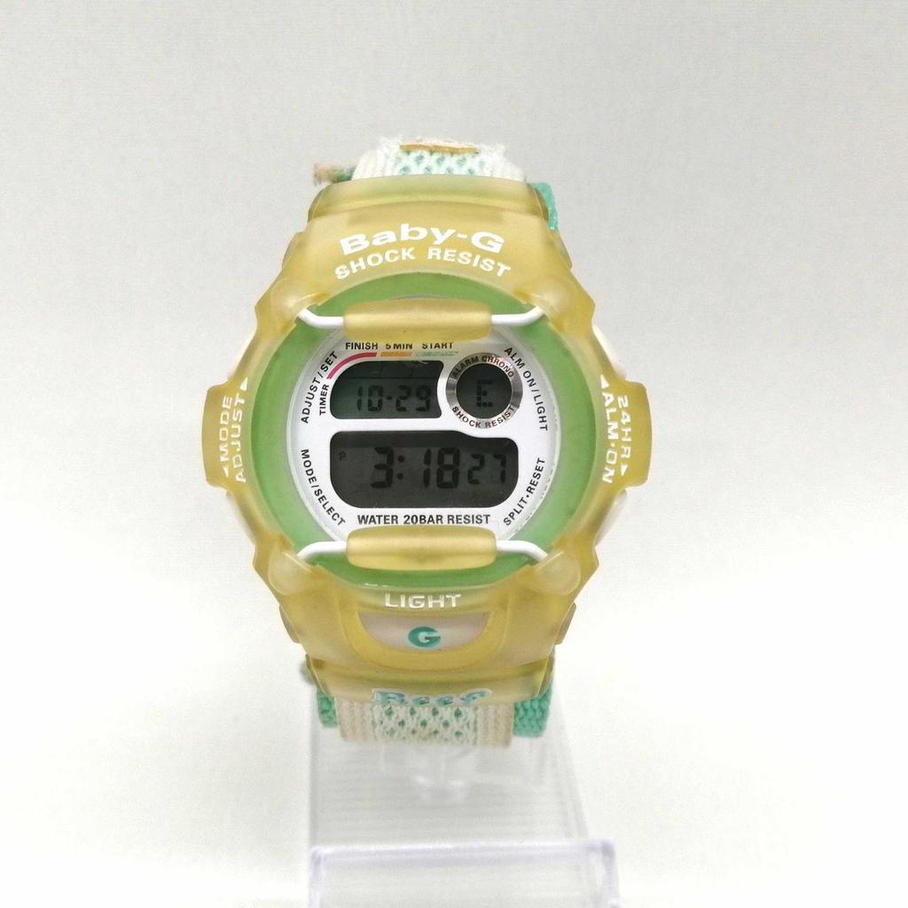 Б/у CASIO BG-370 BABY-G