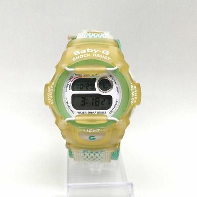 Б/у CASIO BG-370 BABY-G