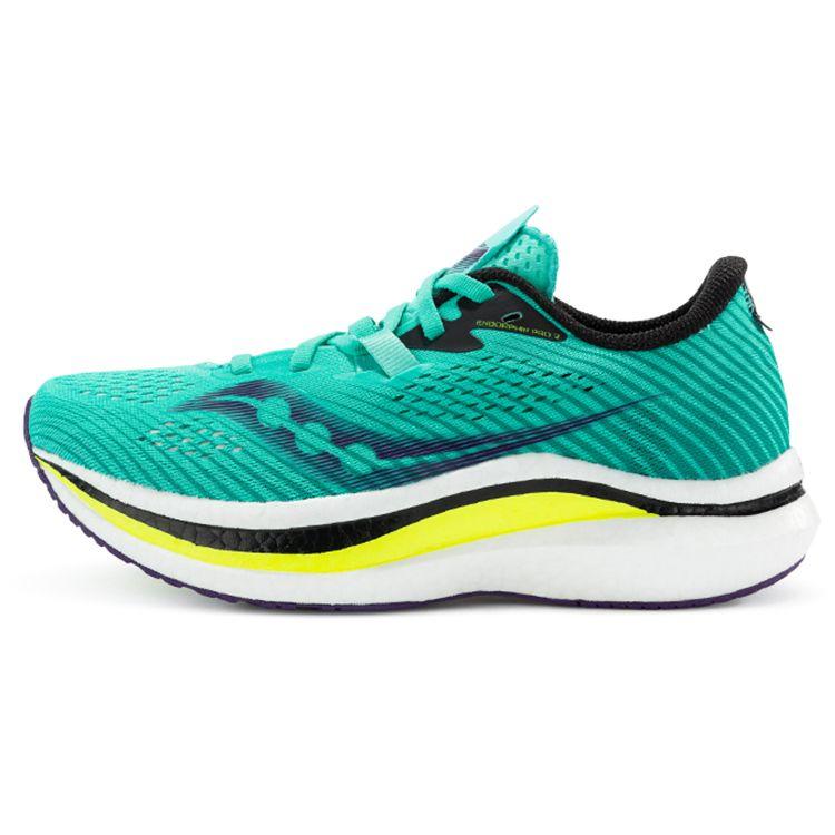 SAUCONY Endorphin Pro 2 Cool Mint Women Sneakers Blue Acid S10687-26