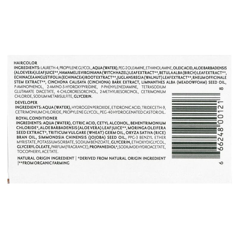 Permanent Haircolor Gel, 8R Light Copper Blonde, 5.75 fl oz (170 ml)