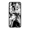 for iPhone 17 16 15 Xiaomi Poco F7 F8 X7 C85 C75 C71 M8 Redmi Note 14 13 12 11 Pro Max 14C 13C 15C A3 A4 Phone Case Levi Attack on Titan Eren Jaeger