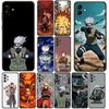 Gaara Narutos Kakashi Casing Phone Cover for Xiaomi Poco C71 C65 C85 X7 X6 X5 M6 M7 F6 F7 F8 Ultra Pro C75 Case