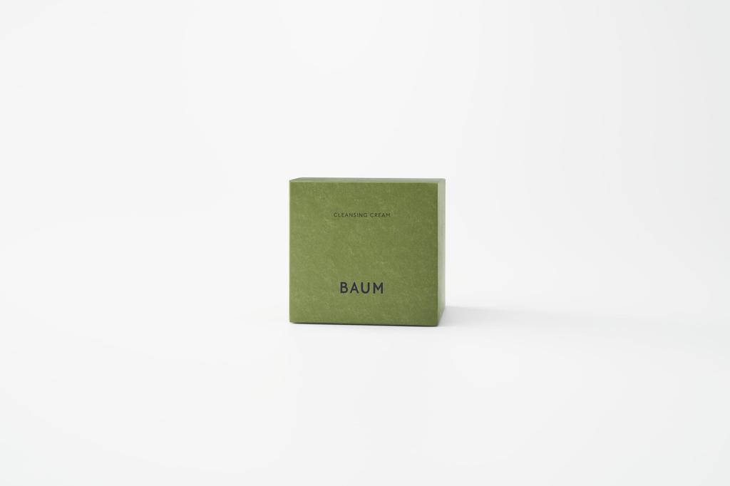 BAUM Очищающий крем а 140г