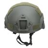 Легкий военный шлем зеленого цвета, дышащий, защитное снаряжение для головы для военных игр CS Outdoor