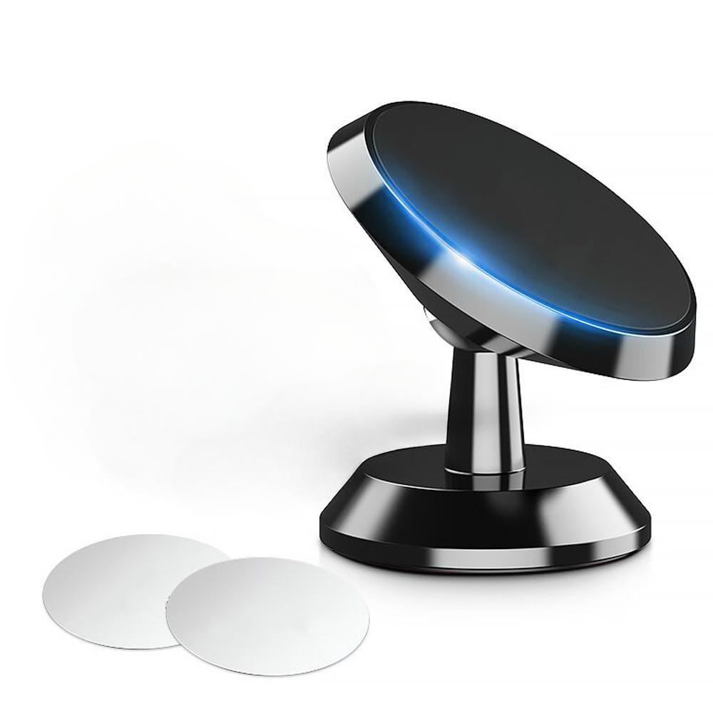 Magnetic Car Phone Holder, Universal Mobile Phone Holder for Automobiles