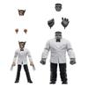 Hasbro Marvel Legends Series and Joe Wolverine 50th Anniversary Comic Collection Action Figure Set of 2 F9042 Genuine Product "Patch Fixit", 6-inch