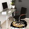 1PC Monkey Clouds Non-Slip Floor Round carpet, Office, family, bedroom, Large Area Rug Indoor Rugs,  Durable PolyesterH0366