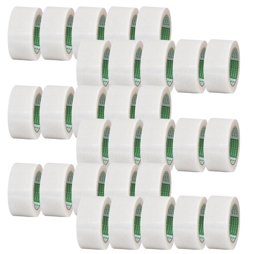 Koyo Chemical Cut Ace Matte White 50 мм x 25 м 30 рулонов TMW