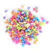 500pc Multicolor Corn Plasticines Starch Miou Baby Kids Building Blocks Magic Corn Plasticine Children Child Toy Kernels Xmas