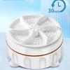Портативная мини-стиральная машина Turbo Washer USB для путешествий