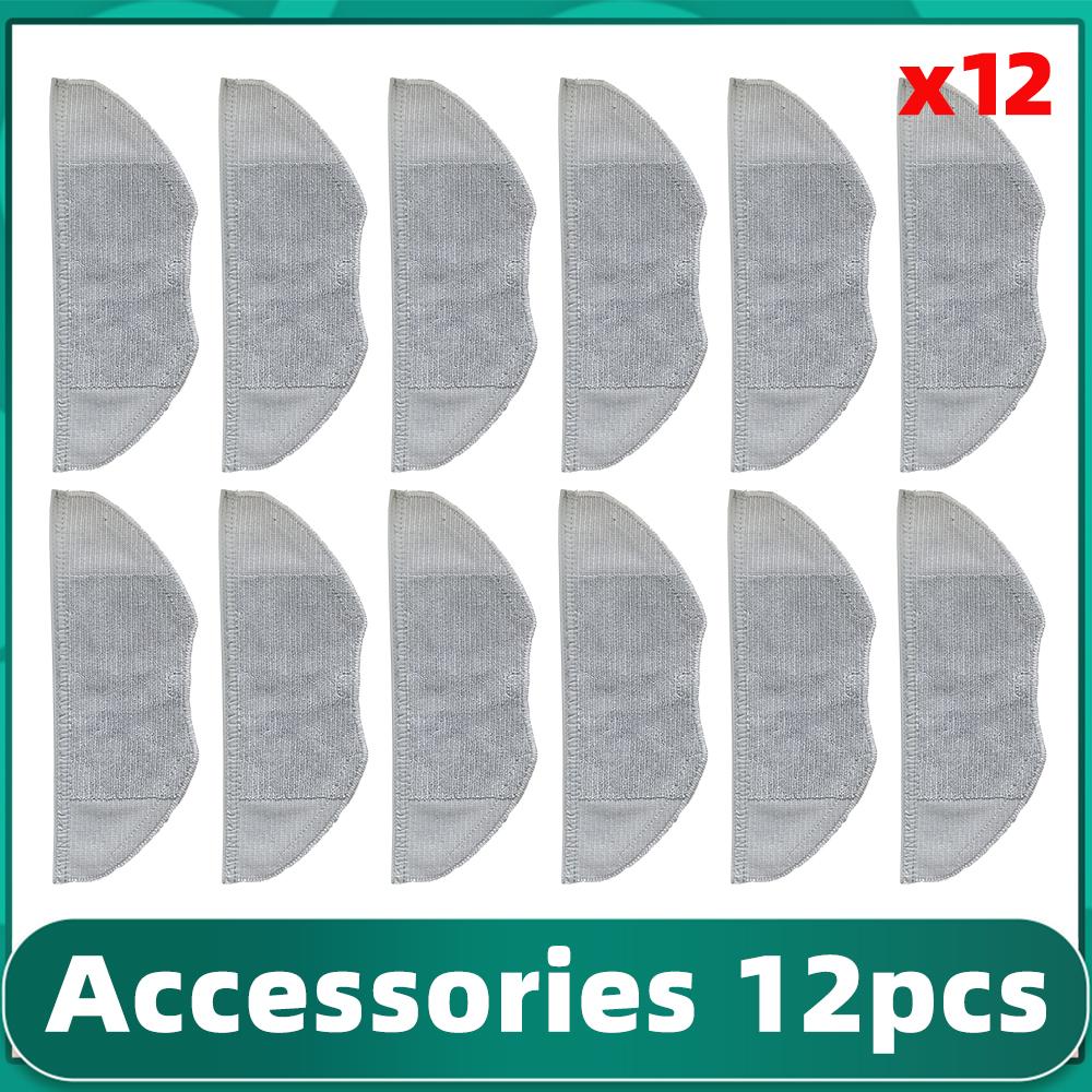 Fit For MJSTG1 Mijia G1 Mi Robot Vacuum-Mop Essential Cleaner Hepa Filter Main Side Brush Mop Rag Replacement Part Accessory