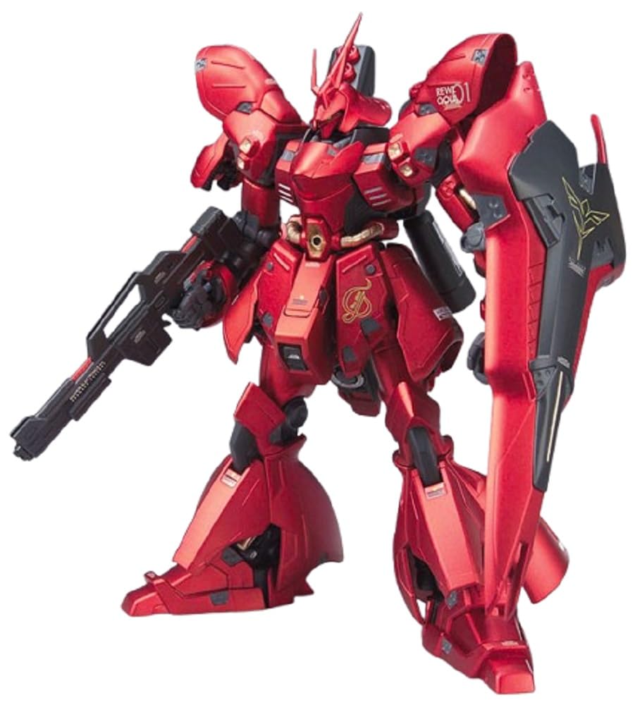 Sazabi Special Painted Suit HCM-Pro SP-001 1/200 MSN-04 (Mobile Gundam Char's Counterattack)