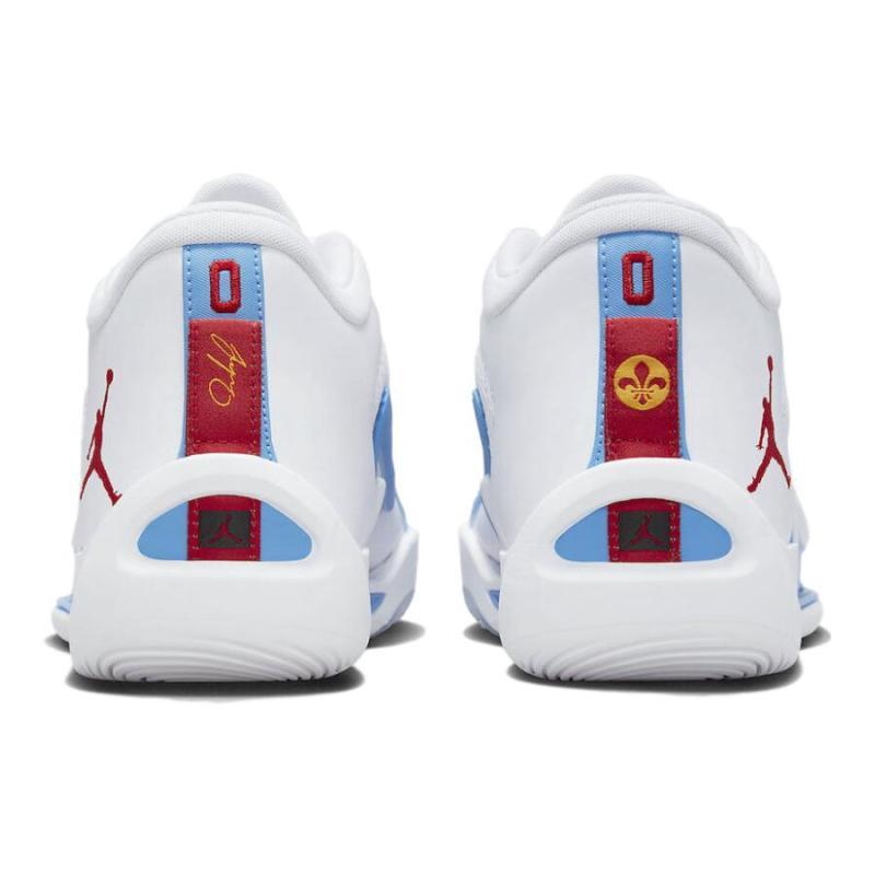 Jordan Tatum 1 Pf Archer Ave St. Луи Белая подошва Джордан DX6732-100