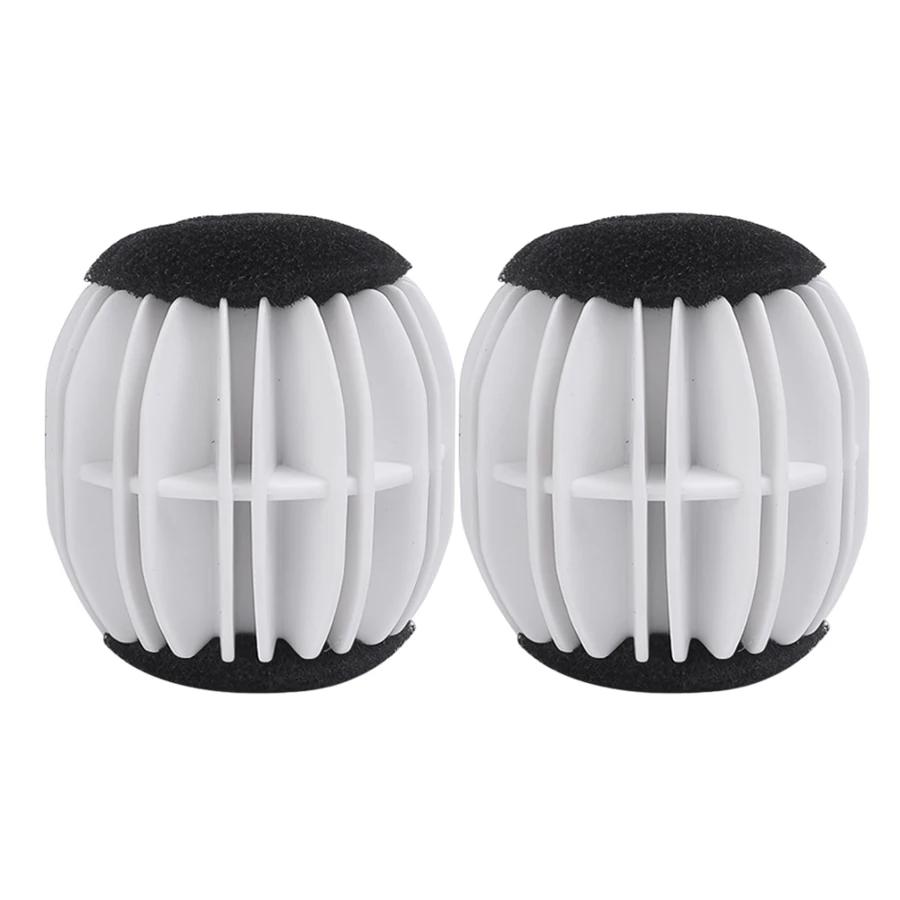 2/1 шт. многоразовые шарики для стирки, волшебные мягкие шарики для чистки против спутывания, бытовые инструменты для чистки одежды, улавливатель волос в стиральной машине