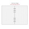 Dot A5 A6 A7 To Do List Notebook Refill Paper Refill Binder Inside Page Loose Leaf Inner Page