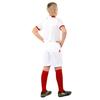 Kid's soccer football uniform jersey and shorts  Manchester City CO-6338