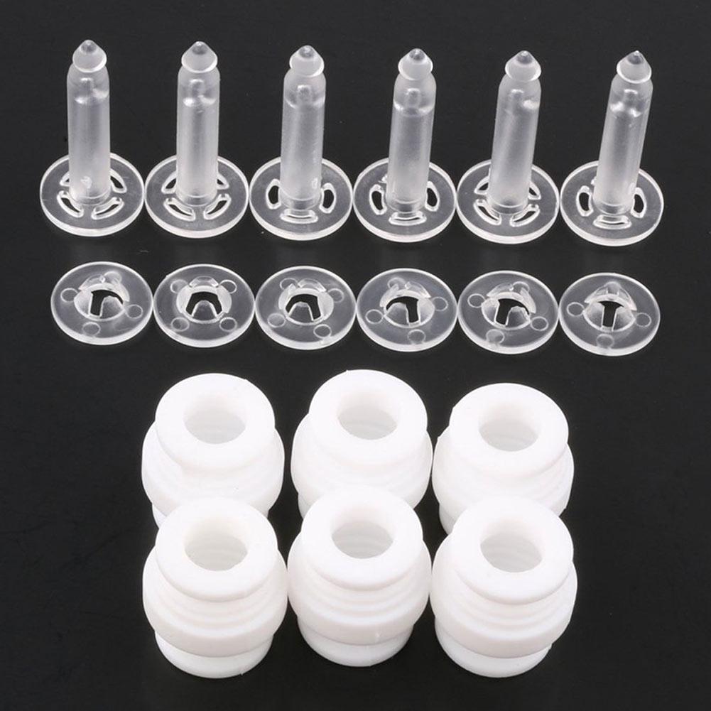 Резиновые шарики, противоскользящие штифты DJI Phantom 3 Pro, расширенный стандартный антивибрационный стабилизатор