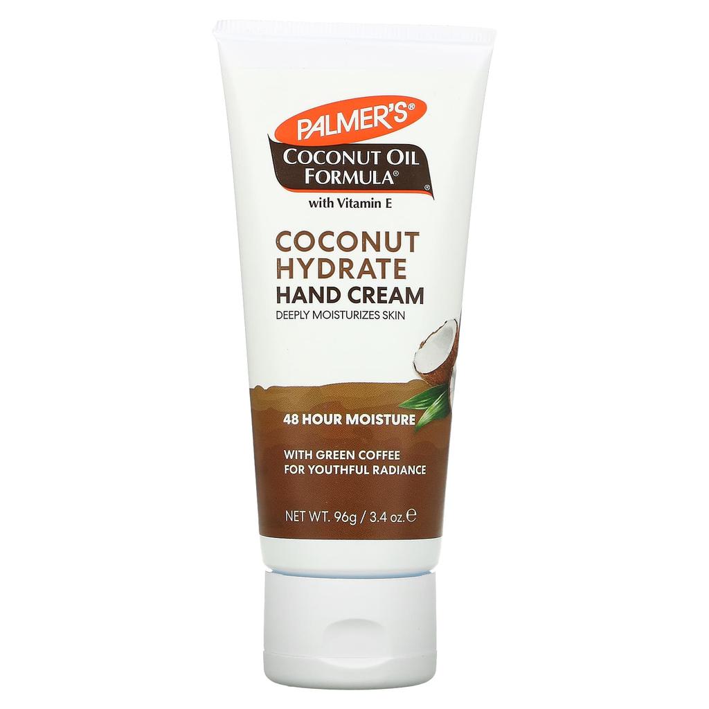 Palmer's, Coconut Hydrating Moisturizing Hand Cream, 3.4 Oz (96 G)