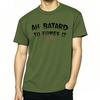 Top tees Casual Summer Tshirt Streetwear Streetwear Tshirts Ah Bastard Youre Smoking Tear Gas Retro Streetwear Solid Color