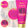 Asther Her Gold Strong Bronzer для женщин солярий