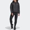 adidas Z.N.E Down Hooded Jacket Asia Sizing 'Black' Men's DZ1508