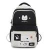 Женский школьный рюкзак Cartoon Schoolbag, легкий, большой емкости