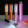 Бар Ночной клуб Вечеринка Поставщик Светодиодная бутылка шампанского Светодиодная стробоскопическая палочка Светящаяся стробоскопическая палочка Алюминиевая бутылка Сервисные фейерверки Свет