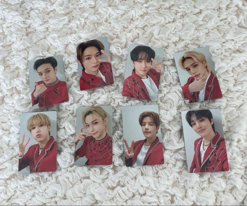 [USED] Stray Kids MANIAC TOUR ENCORE IN JAPAN