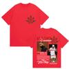 Famous Rapper Eladio Carrion Album Global Tour Mercah TShirt Men Women Loose Casual Cotton Tee Streetwear Hip Hop Oversized Top
