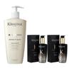 Набор шампуня Kerastase Densifique и масла для волос Chronologiste