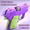 Мини Гравитационная Печать 1911 Детское Игрушечное Оружие Модель Игрушка-Непоседа для Детей Взрослых Игрушка для Снятия Стресса Детский Подарок для Снятия Стресса