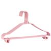 10Pcs Seamless Clothes Hanger Wet Dry Use Anti Deformation Anti Slip Colored Clothes Hangers for