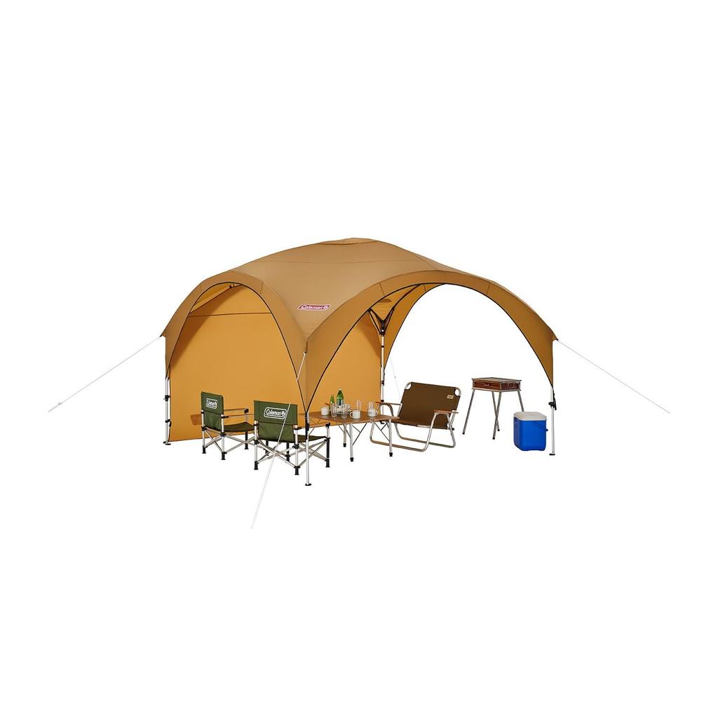 COLEMAN Shade Party Shade Light 300 GreenBeige