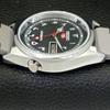 REFURBISHED VINTAGE SEIKO 5 AUTOMATIC JAPAN MENS BLACK DIAL WATCH A433585-2 R117-a433585