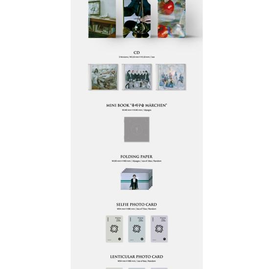 GFRIEND - Песня сирен - Apple.версия