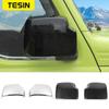 TESIN автомобильное зеркало заднего вида, декоративный чехол для Suzuki Jimny JB74 2022, внешний чехол для зеркала заднего вида