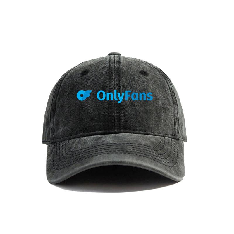 Кепка Onlyfans Летняя Потертая Папа-кепка Унисекс Для улицы Регулируемая Хлопковая Смешная Кепка Only Fans Hat MZ607