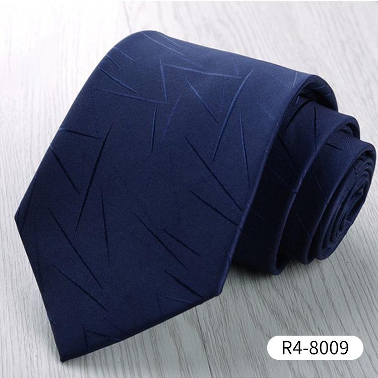 Men's 8cm Korean Style Professional Business Tie