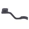 Thumb Up Grip Fit for     Camera Aluminum Alloy Metal Hot Shoe Thumb Up Rest Hand Grip