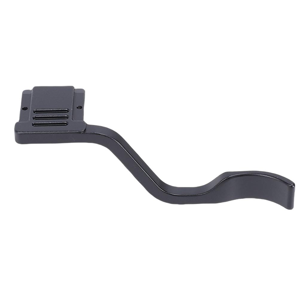 Thumb Up Grip Fit for     Camera Aluminum Alloy Metal Hot Shoe Thumb Up Rest Hand Grip