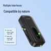 Newmine AL35 10000mAh Power Bank with Built-in Cable