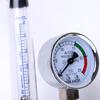 Meter 0-25Mpa Argon Regulator CO2 Mig Tig -Meter Gas-Regulators Flowmeter Welding Weld Gauge Pressure Reducer Flowmeter