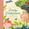 The Illustrated Emily Dickinson by Emily Dickinson Hardback Book 9781638191070