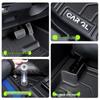 Полные коврики TPE для Zeekr 7X: Аксессуары и Декор для Салона Автомобиля